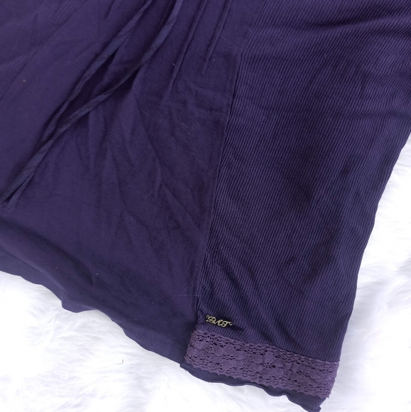 Purple summer top - Picture 3 of 4